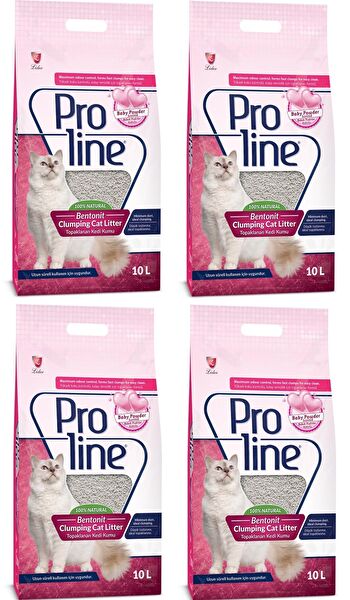 Pro Line Kedi Kumları