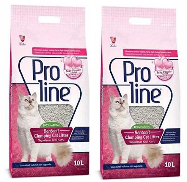 Pro Line Kedi Kumları