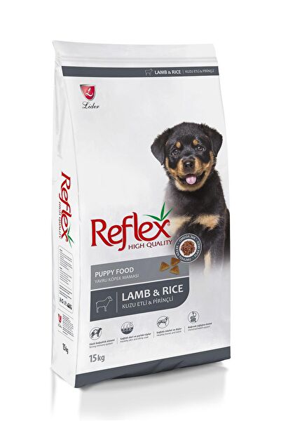 Reflex Köpek Maması