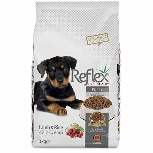Reflex Köpek Maması