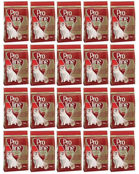 Pro Line Kedi Maması