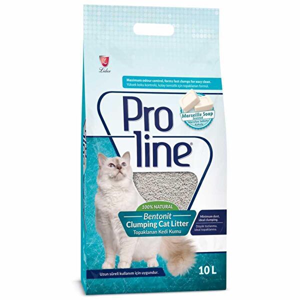 Pro Line Kedi Kumları