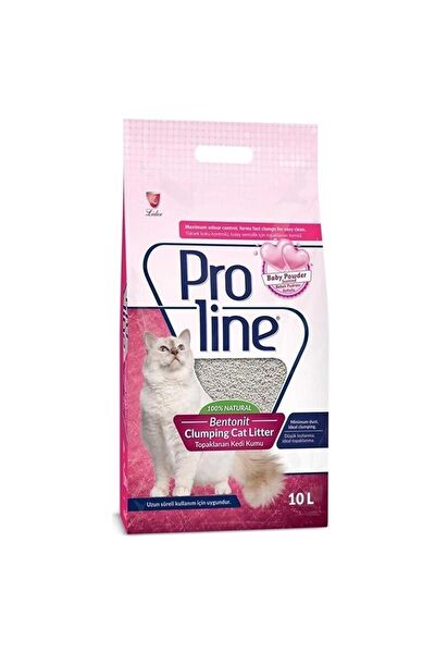 Pro Line Kedi Kumları