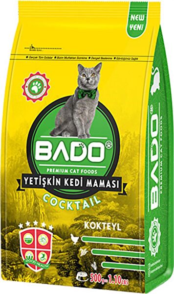 Bado Kedi Maması