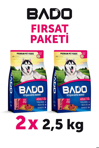 Bado Köpek Maması