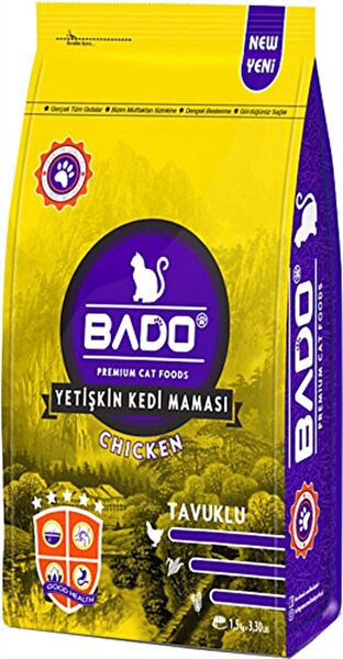 Bado Kedi Maması