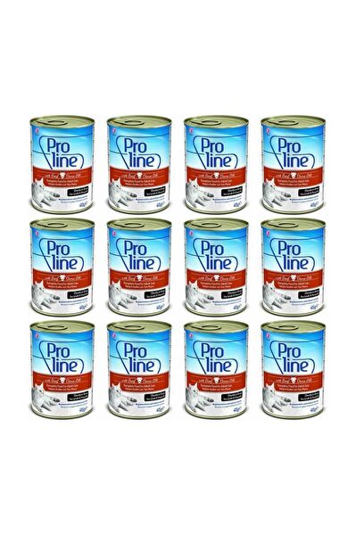 Pro Line Kedi Maması