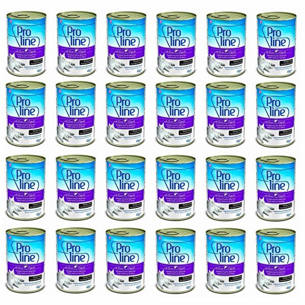 Pro Line Kedi Maması