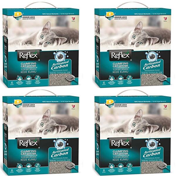 Reflex Kedi Kumları