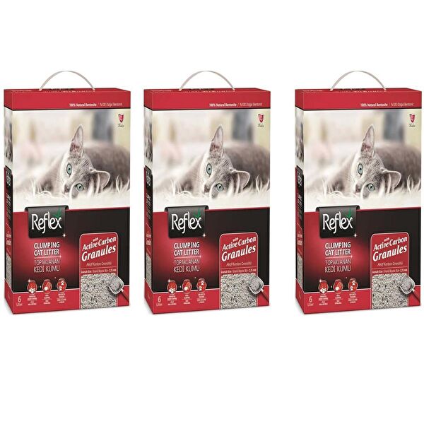 Reflex Kedi Kumları