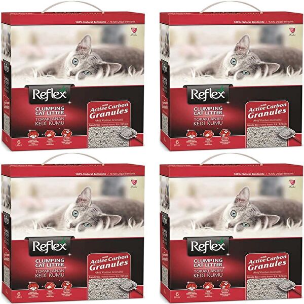 Reflex Kedi Kumları