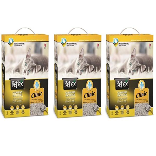 Reflex Kedi Kumları