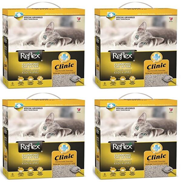 Reflex Kedi Kumları