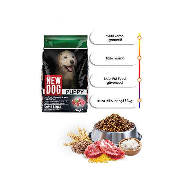 Newdog Köpek Maması