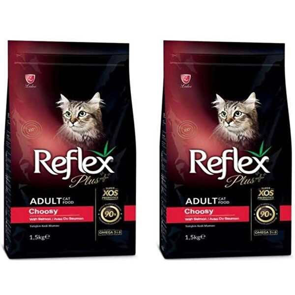 Reflex Kedi Maması