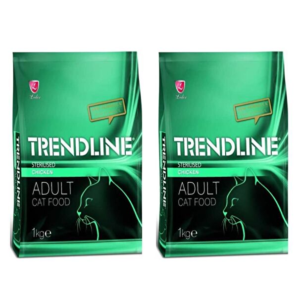 Trendline Kedi Maması