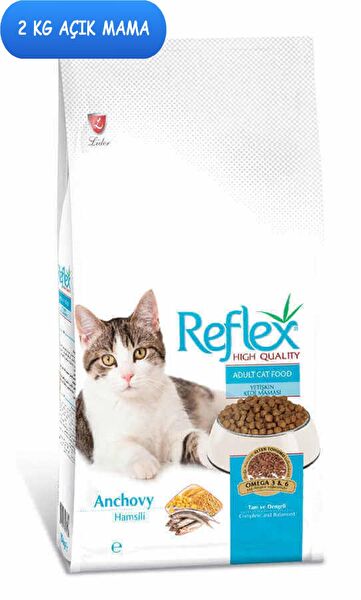 Reflex Kedi Maması