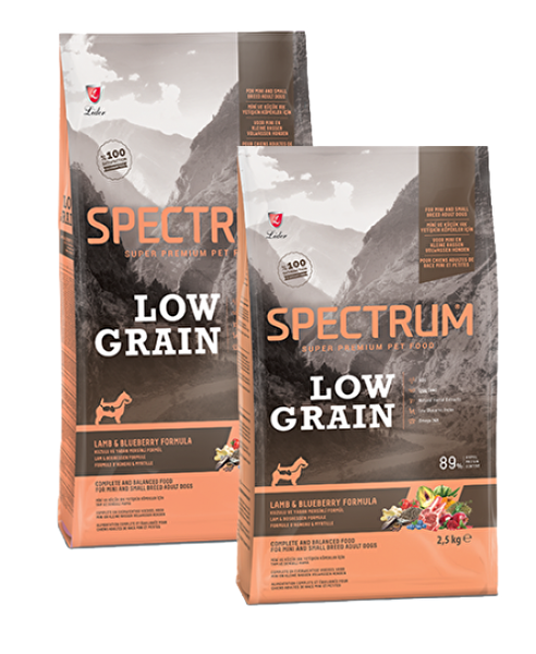 Spectrum Köpek Maması