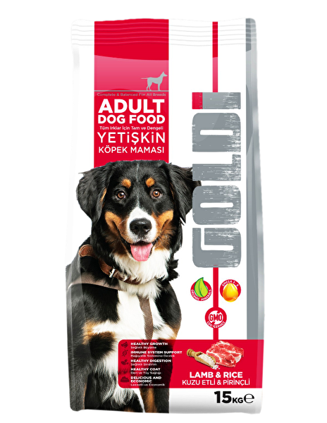 Goldi Köpek Maması