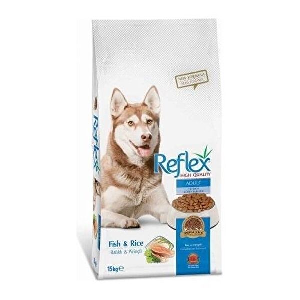 Reflex Köpek Maması