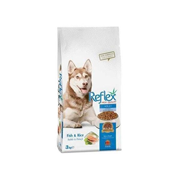 Reflex Köpek Maması