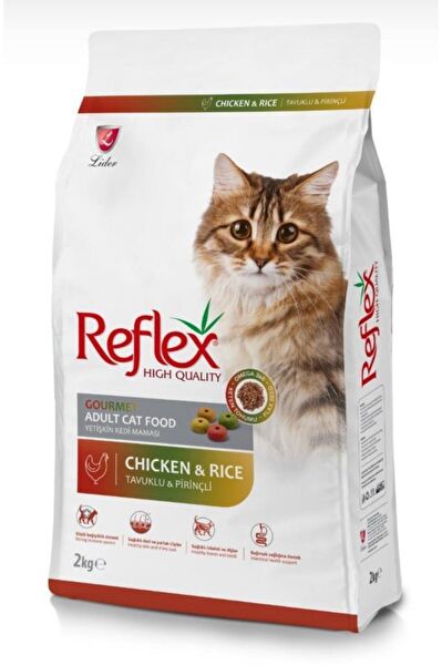 Reflex Kedi Maması