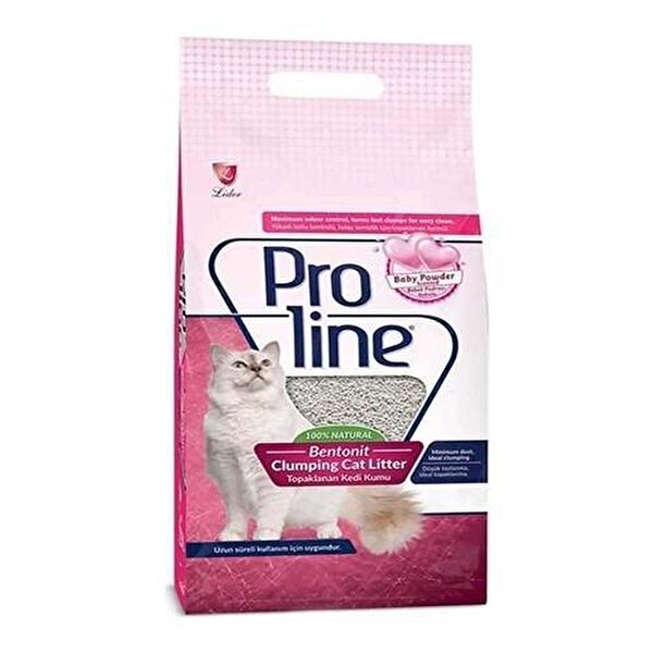 Pro Line Kedi Kumları