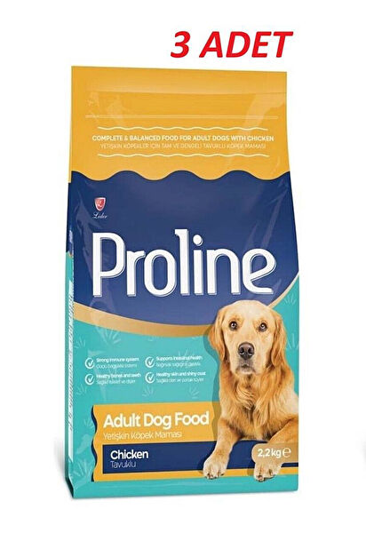 Pro Line Köpek Maması