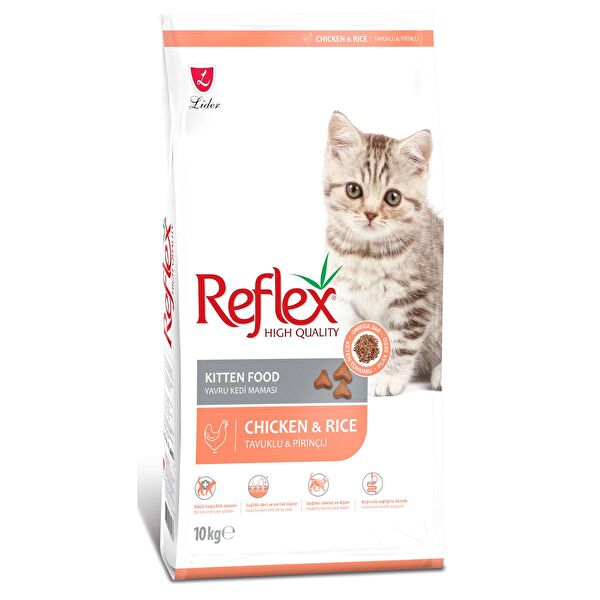 Reflex Kedi Maması