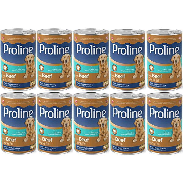 Pro Line Köpek Maması