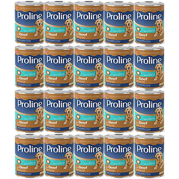 Pro Line Köpek Maması