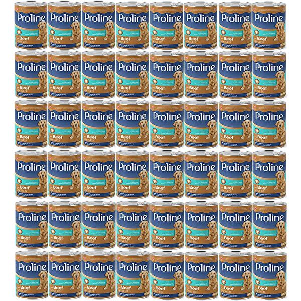 Pro Line Köpek Maması