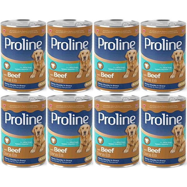 Pro Line Köpek Maması