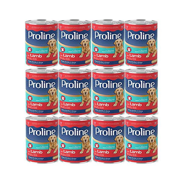 Pro Line Köpek Maması