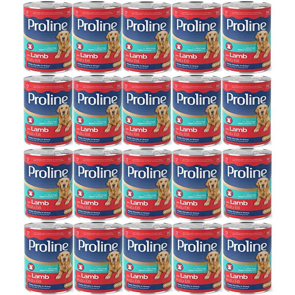 Pro Line Köpek Maması