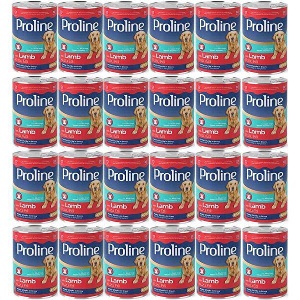 Pro Line Köpek Maması