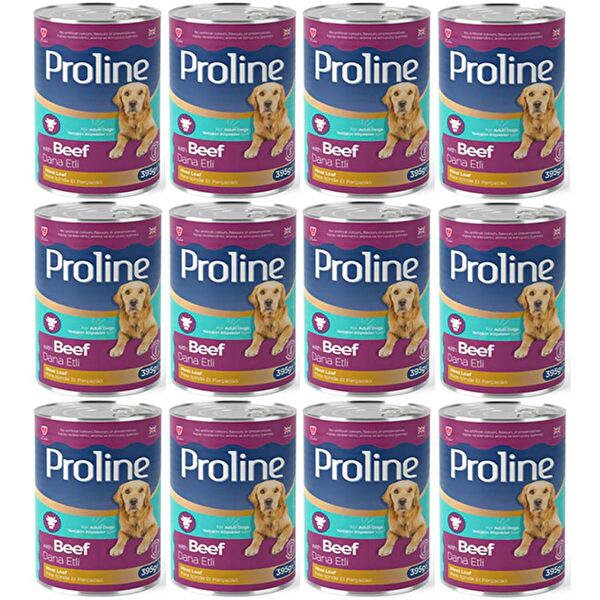 Pro Line Köpek Maması