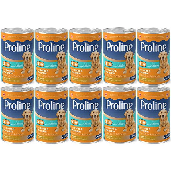 Pro Line Köpek Maması