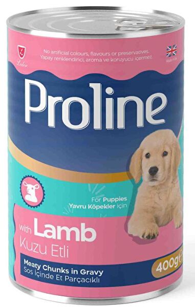 Pro Line Köpek Maması