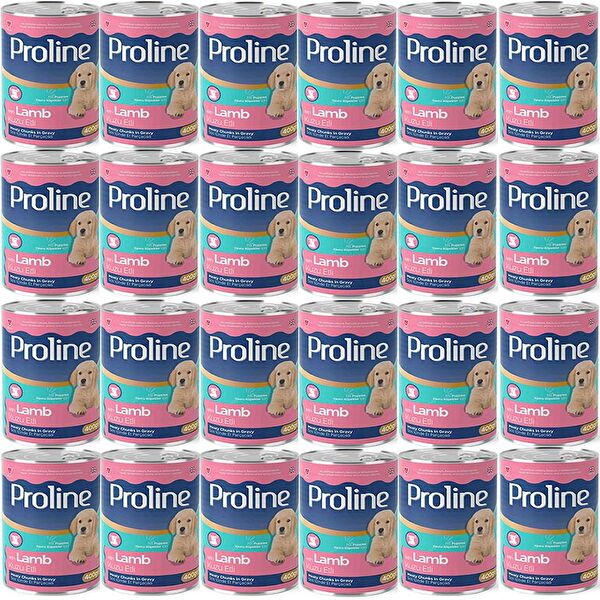 Pro Line Köpek Maması