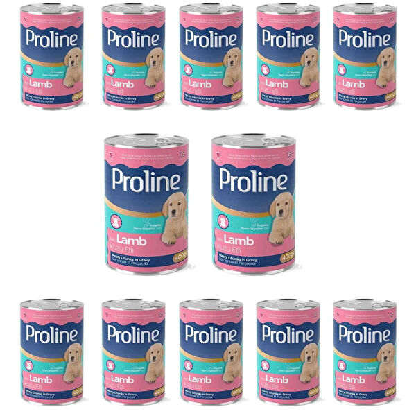 Pro Line Köpek Maması