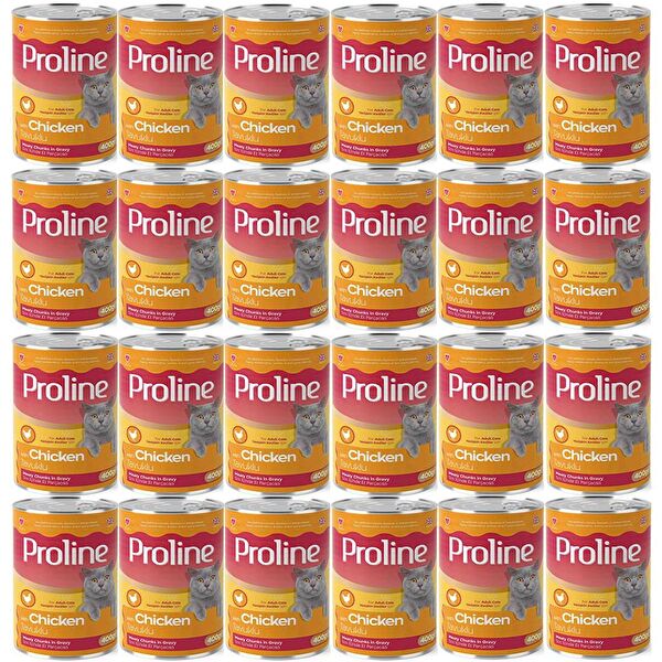 Pro Line Kedi Maması