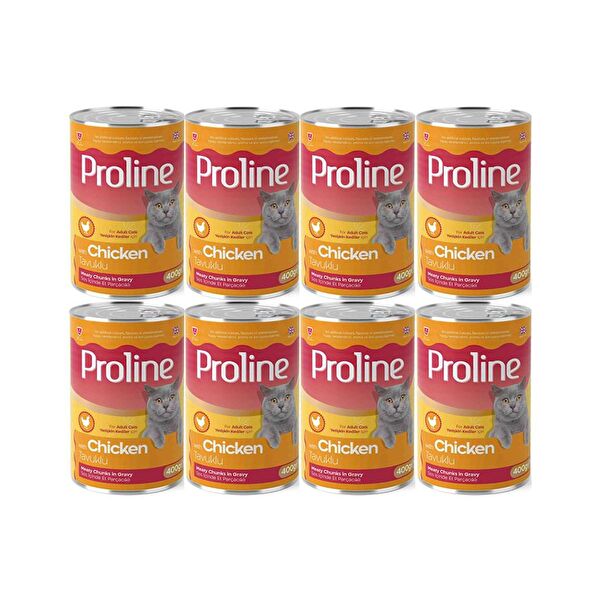 Pro Line Kedi Maması