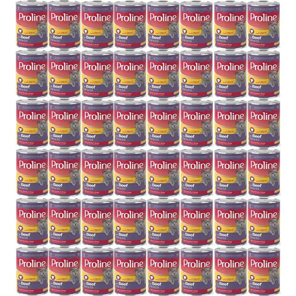 Pro Line Kedi Maması