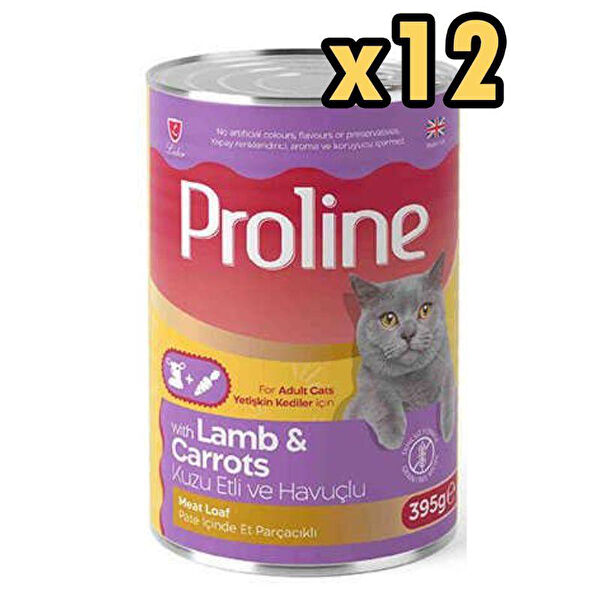 Pro Line Kedi Maması