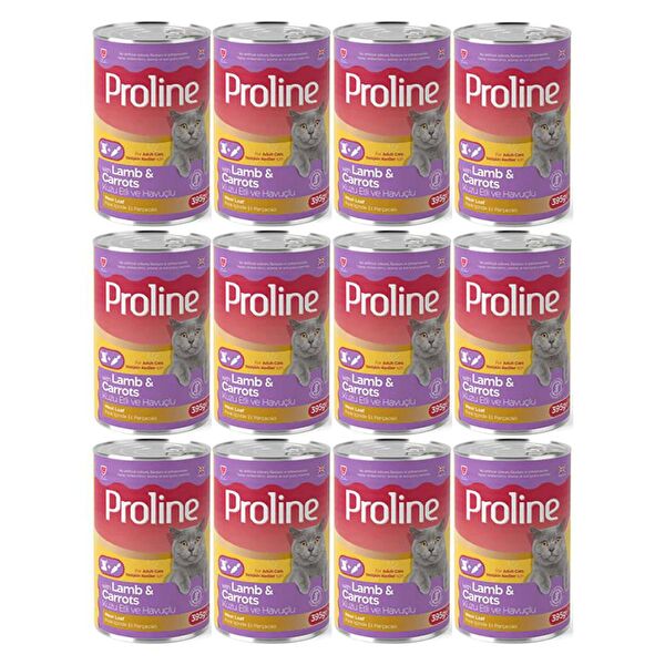 Pro Line Kedi Maması