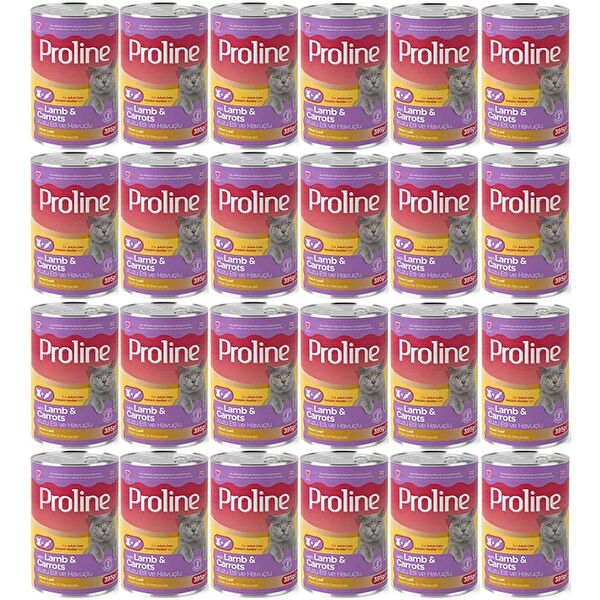 Pro Line Kedi Maması