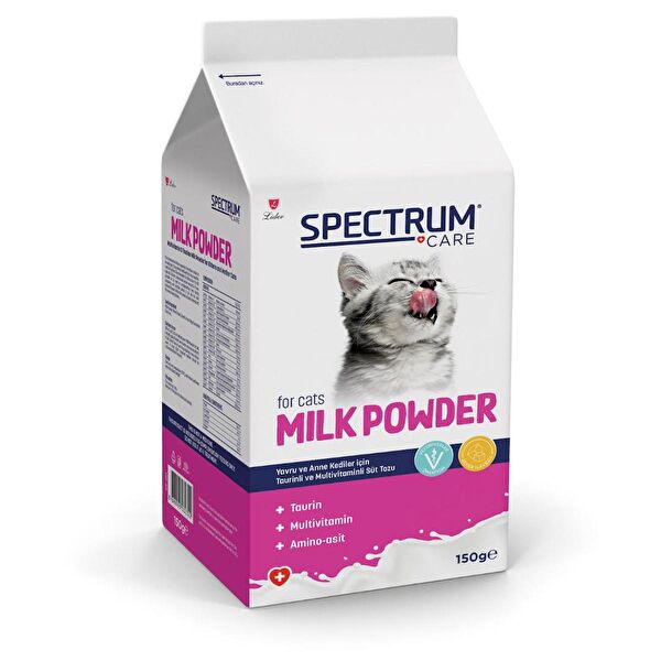 Spectrum Kedi Vitamini