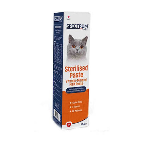 Sidelya Aksesuar Kedi Vitamini
