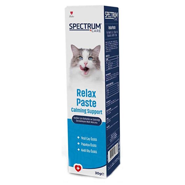 Spectrum Kedi Vitamini